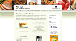 Desktop Screenshot of cci115.com